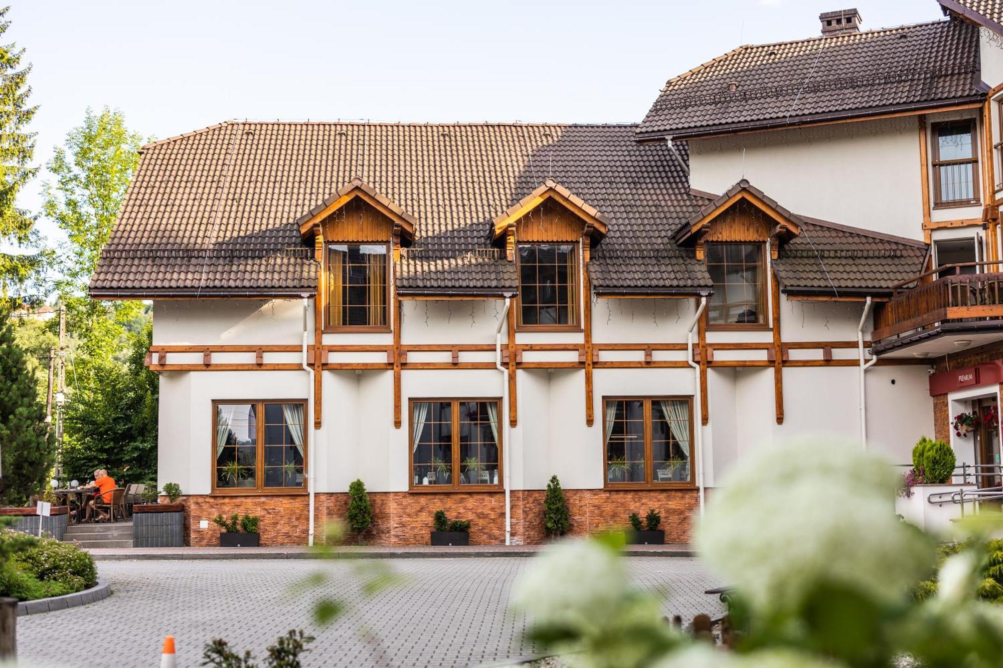 Hotel Premium Visla